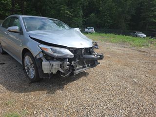 2017 Toyota Avalon Limited - Primary Damage Left Image